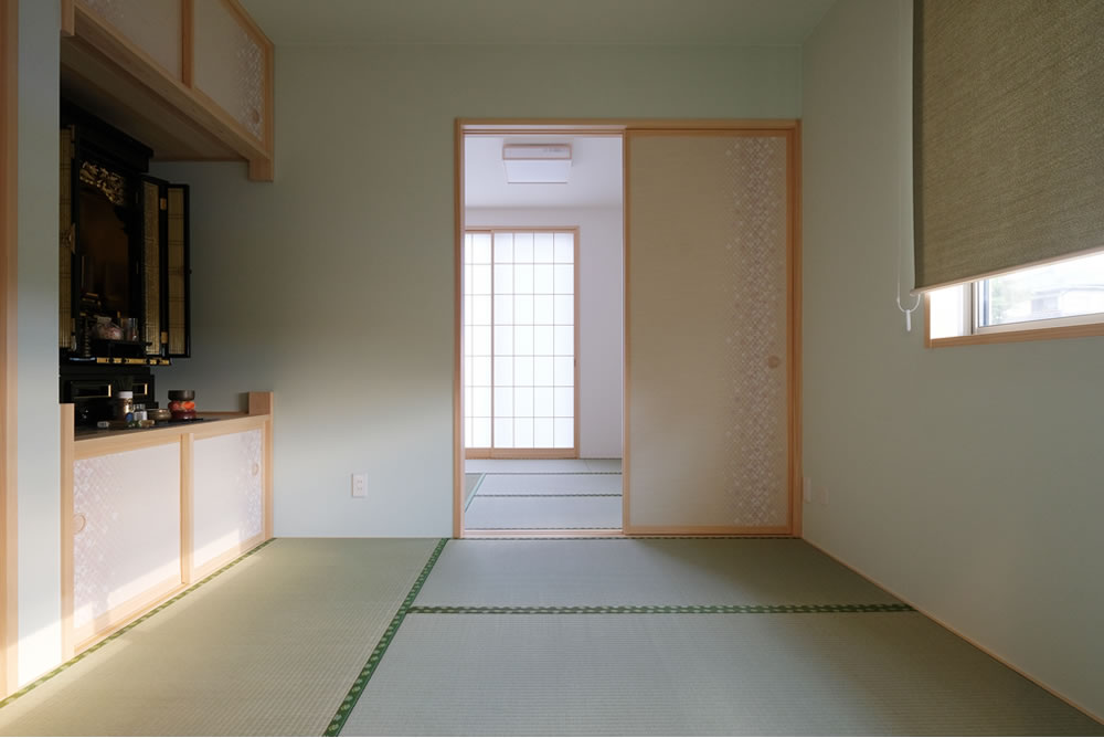 親子で快適な農生活を送るために、工夫が沢山詰まったわたしたちだけの家